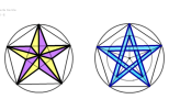 Poligono estrella