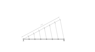 Aplicaciones del teorema de Thales