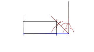 Construción rectángulo