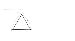 triangulo equilatero