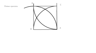 Cuadrado dado el lado 