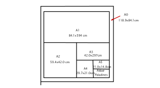 DIVICION PARA OBTENER LAS LAMINAS 