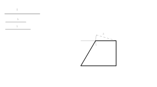 Trapecio rectangulo
