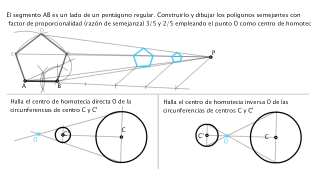 Problemas homotecia 2