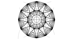 Dodecágono estrellado