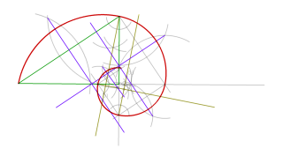 Espiral logarítmica
