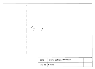 parabola dando punto exterior
