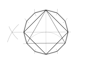 triangulo cuadrado docecagono