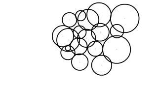 CIRCULOS Y MÁS CIRCULOS