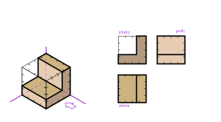 AXONOMETRÍA_8 (ISOMÉTRICA)