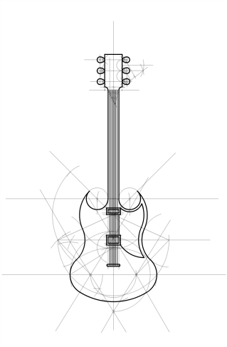 Guitarra eléctrica 