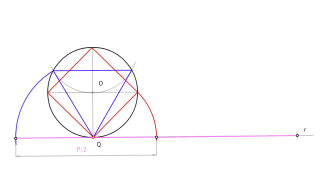 Rectificación por polígonos