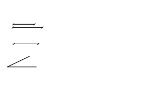 Ejercicios plastica 2ºESO