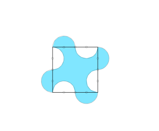 Equivalencia cuadrado y mixta