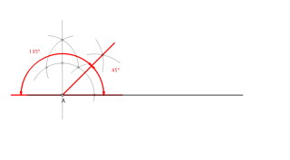 7.- ANGELUAK 45º ETA 135º