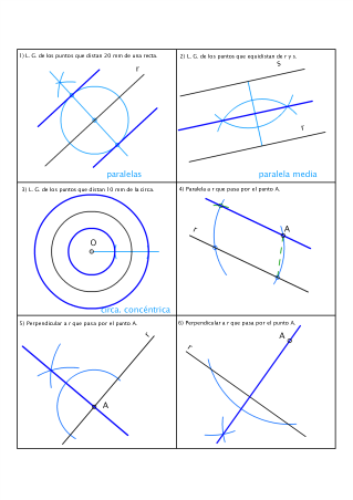CONSTRUCCIONES FUNDAMENTALES