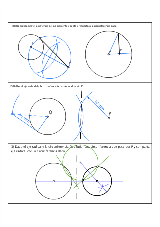 POTENCIA Y EJE RADICAL (2)