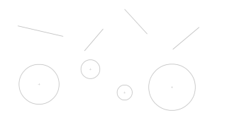 LINEAS Y CIRCUNFERENCIAS