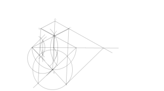 figura afín cuadrado