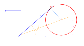 Ejercicio de tangencias 3