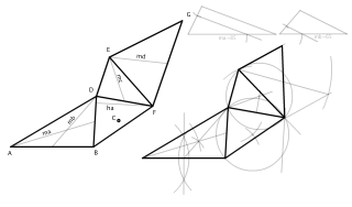 ex triangles, 27