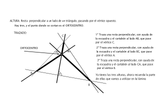 1ºESO_20_21_ALTURAS DE UN TRIÁNGULO
