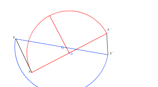 Aplicacion giro de un punto 