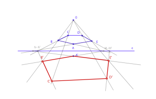 Determinar la figura hoimóloga de la dada.