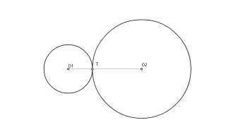 TANGENCIA. PROPIEDAD 1