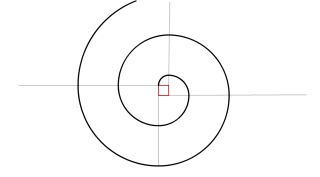 ELIPSE DE BASE CUADRANGULAR