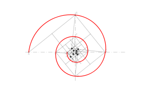 Espiral logarítmica
