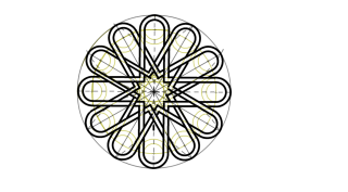 Aplicación dodecágono