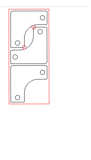 Piezas practica 1 Tec Mec