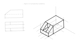 Figura 3 en perspectiva isómetrica