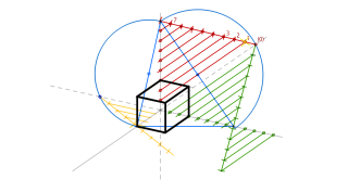 Triángulo de trazas
