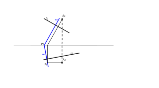 PERPENDICULAR RECTA PLANO