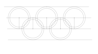 ÁNALISIS IMAGEN CORPORATIVA LOGO JUEGOS OLÍMPICOS