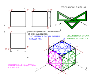 ISOMÉTRICO:4ºESO