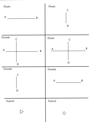 Ejercicios de curvas técnicas