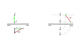 SISTEMA DIÉDRICO: VERDADERA MAGNITUD
