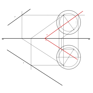 SELECTIVIDAD 2015 - Sistema Diédrico 3