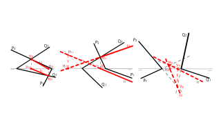 Diédrico: Intersecciones