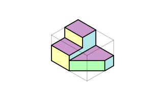 Sólido Isométrico#1 