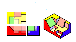 volumen isometrico  3