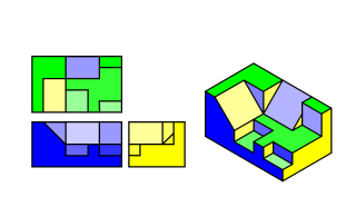 Volumen isométrico #2