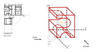 Perspectiva Caballera PAU 2012 septiembre