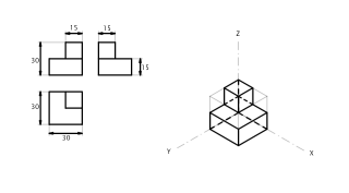 FIGURA ISOMÉTRICA 2