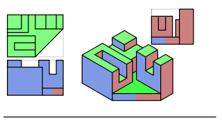 Volumen isometrico 4 