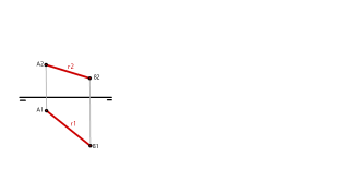 RECTA A PARTIR DE DOS PUNTOS