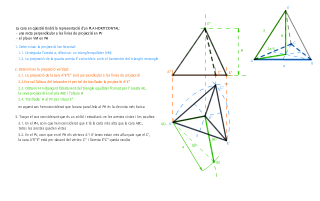 6.01 - Tetràedre amb cara paral.lela o recolzada al PH